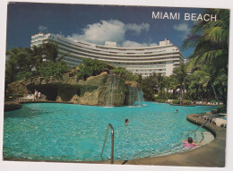 AK 198099 USA - Florida - Miami Beach - Fontainbleau Hilton Hotel - Pool Area - Miami Beach