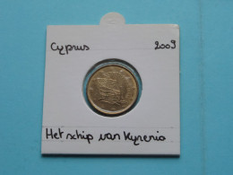 2009 - 10 Eurocent >> CYPRUS ( Zie / Voir / See > DETAIL > SCANS ) ! - Zypern