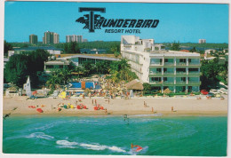 AK 198100 USA - Florida - Miami Beach - Thunderbird Resort Hotel - Miami Beach