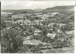 Neustadt/Harz - Erholungsort Der Werktätigen - Foto-Ansichtskarte - Neustadt / Orla