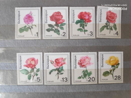 1970	Bulgaria Roses (F81) - Ungebraucht