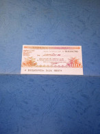 Il Banco Di Chiavari E Della Riviera Ligure-cento Lire-15.2.1977-unc - [10] Checks And Mini-checks