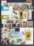 Bulgaria 2008 - Full Year MNH** - 26 W.+ 11 Bloecke(Mi-Nr. 296/306)+ 1 Booklet (3 Scan) - Volledig Jaar