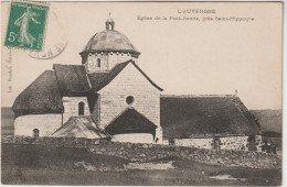 SAINT HIPPOLYTE  EGLISE DE LA FONT SAINTE - Saint Hippolyte