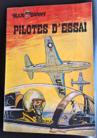 Buck Danny - 10 - Pilotes D'Essai - EO 1953 - Buck Danny