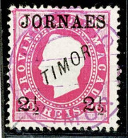 Timor, 1892, # 21, Used - Timor