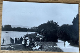 U.K., WALES, ROATH PARK, POSTCARD - Glamorgan