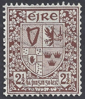 IRLANDA 1940-5 - Unificato 82° - Serie Corrente | - Usados