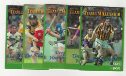 2000 MNH  Ireland, Booklet Hurling Postfris** - Carnets
