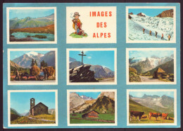 IMAGES DES ALPES - Rhône-Alpes