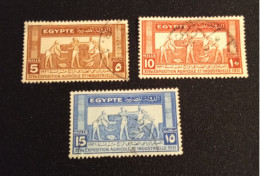 EGYPTE   N°  141 / 43  OBL  TTB - Gebruikt