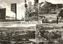 41526895 Bad Sulza Schwimmbad Wismut Sanatorium Bad Sulza - Bad Sulza