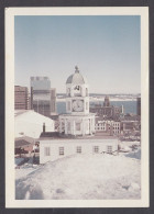 114721/ HALIFAX, View Of The Town Clock From Citadel Hill - Halifax