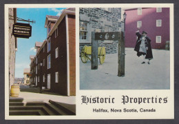 114720/ HALIFAX, Historic Properties - Halifax