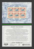 UNITED STATES 2013 Inverted Jenny Stamps (Reproduction) S/ADH: Souvenir Sheet Of 6 Stamps UM/MNH - Blocks & Sheetlets