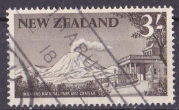 Neuseeland Marke Von 1960 O/used (A3-60) - Usati