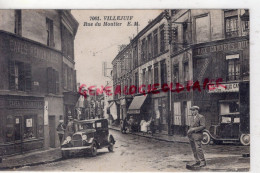 94-  VILLEJUIF - RUE DU MOUTIER - Villejuif