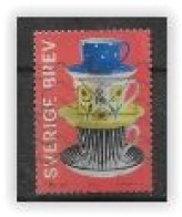 Suède 2021 N°3346 Oblitéré Porcelaine - Used Stamps