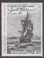 France Colonies, TAAF 1985 Boats Ships Mi#204 Mint Never Hinged (sans Charniere) - Unused Stamps