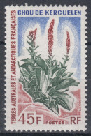 France Colonies, TAAF 1972 Flora Mi#81 Mint Never Hinged (sans Charniere) - Unused Stamps