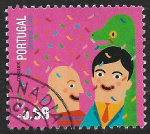 Portugal – 2011 Popular Festivals 0,68 Used Stamp - Oblitérés