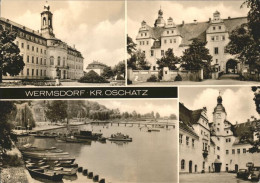 41522114 Wermsdorf Schloss Hubertusburg Gondelstation Horstseebad Wermsdorf - Wermsdorf