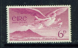 IRELAND  -  1948  Air  6d  Mounted/Hinged Mint - Luchtpost