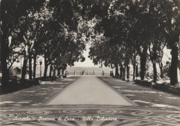 552-Acireale-Catania-Stazione Di Cura-Villa Belvedere-v.1960 - Acireale