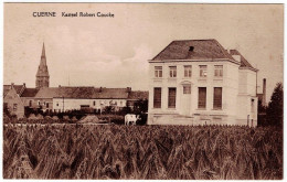 CUERNE (Kuurne) - Kasteel Robert Coucke - Kuurne