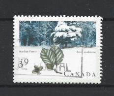 Canada 1990 Forest Y.T. 1153 (0) - Used Stamps