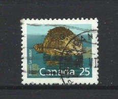 Canada 1988 Beaver Y.T. 1070 (0) - Used Stamps