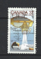 Canada 1988 Science & Technology Y.T. 1051 (0) - Oblitérés