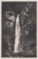 E2913) SATTENDORF Am Ossiachersee - Wasserfall - Alte S/W FOTO AK 1930 - Ossiachersee-Orte