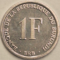 Burundi - Franc 2003, KM# 19 (#3284) - Burundi