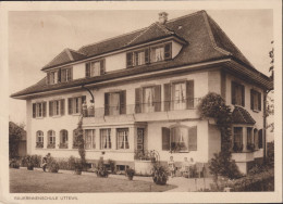 Uttewil / Uttwil, Bäuerinnenschule 1931 - Uttwil
