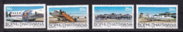 BOPHUTHATSWANA MNH ** 1986 Aviation - Bophuthatswana