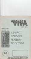 19. Cronaca Viva Lotto Di Varie Riviste 40-41-42-43-44 – - Italien (àpd. 1941)