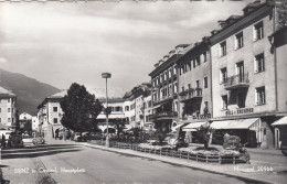 E2993) LIENZ In Osttirol  HAUPTPLATZ - AUTO Details U. Firma GÖLL & ZECHNER - Tolle DETAILS Alt ! - Lienz