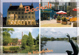 1 AK Germany / Nordrhein-Westfalen * Ansichten Der Stadt Bocholt - Dabei Ist Das Historische Rathaus Der Stadt Bocholt * - Bocholt