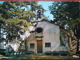 84 - VALRÉAS - La Chapelle De Puyvaurias. (CPSM) - Valreas