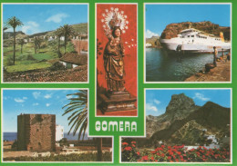 GOMERA, MULTYIVUE COULEUR  REF 14191 - Gomera