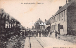 Vaartstraat Pollinchove - Pollinkhove - Lo-Reninge