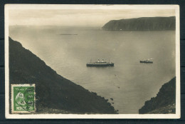 1928 Norway Nordkap Postcard (See Reverse) - Brieven En Documenten