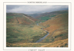 Coquet Valley, Northumberland - Unused UK Postacard, G30 - Andere & Zonder Classificatie