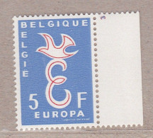 1958 Nr 1065** Plaatnummer:3.Europa.OBP 7 Euro. - ....-1960