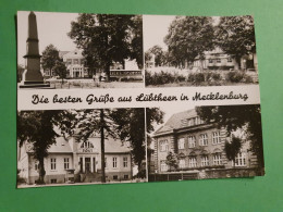 Lübtheen In Mecklenburg - Lübtheen