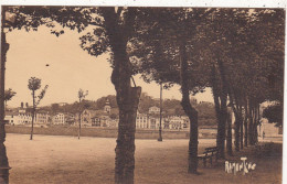 64. CIBOURE. CPA..CIBOURE VU DE SAINT JEAN DE LUZ . SERIE  RAMUNTCHO - Ciboure