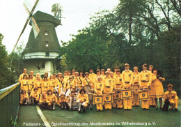 Musikverein In WILHELMSBURG : Abt. Fanfaren-und Spielmannszug - Wilhemsburg