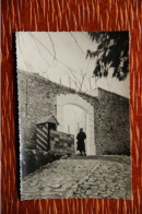 ALGERIE - FORT NATIONAL : Entrée De La Caserne Rullière - Tizi Ouzou