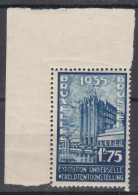 Belgium 1934 Mi#381 Mint Never Hinged - Unused Stamps